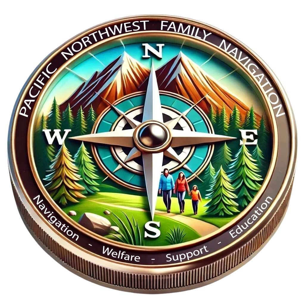 Pacific Northwest Family Navigation Logo